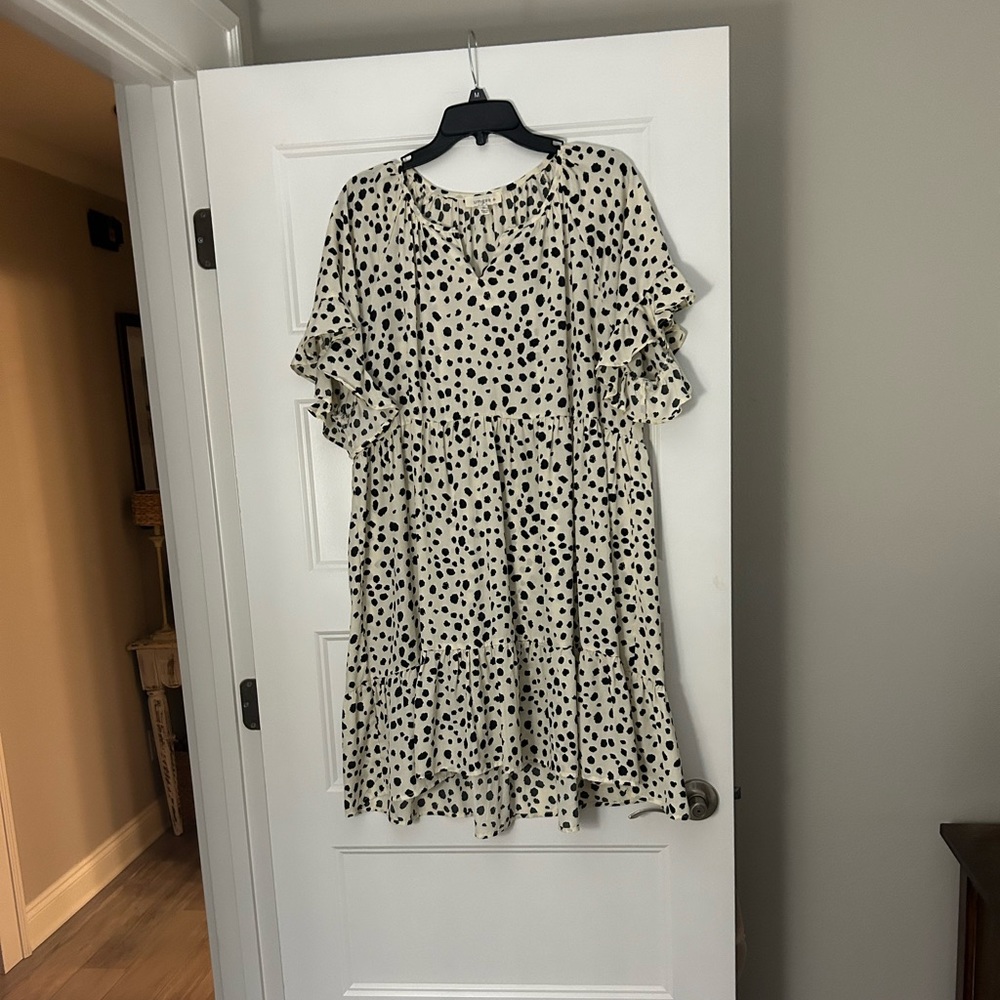 Boutique dress